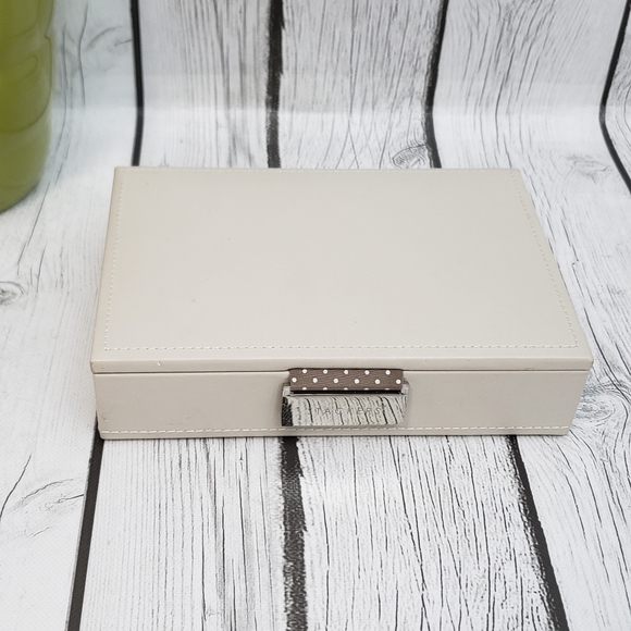 Stackers Vanilla & Mocha Mini Lidded Box - Picture 1 of 14